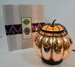 Scentsy Enchanted Pumpkin Wax Warmer W/ Box Fall Halloween. Fixed Price $28.00.