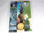 3 Pks 120 Hp Global Incense Sticks Tropical Mist, Sweet Pea Jasmine, Eucalyptus. Fixed Price $8.99.