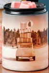 Scentsy "pack Your Bags" Warmer Brand New In Box. Fixed Price $24.99.