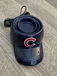Chicago Cubs Baseball Hat Mlb Ceramic Scentsy Fragrance Wax Oil Warmer No Top. Fixed Price $20.24.