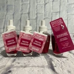 4 Bath & Body Works Wallflowers Frosted Cranberry Home Fragrance Refill 0.8 Oz. Fixed Price $32.99.