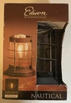 Edison Scentsationals Nautical Wax Warmer With Ambiance Bulb Model# EB-001. Fixed Price $16.95.