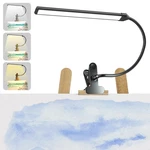 Clip-on Led Easel Lamp For Artists, Color Modes, 10-LEVEL Dimmable, 300LM E.. Fixed Price $40.00.