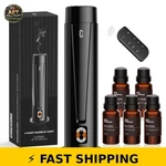 Chicsong Waterless Essential Oil Diffuser With Remote - 1200 Sq Ft Coverage. Fixed Price $125.99.