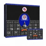 Satya Super Hit Backflow Incense Cones - 10 Piece Box (pack Of 12) 120 Total. Fixed Price $19.99.