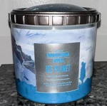 Bath & Body Works Star Wars Ice Planet 3-WICK Candle Mandolorian Grogu 2026. Fixed Price $43.99.