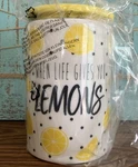 Scentsy When Life Gives You Lemons Summer Wax Warmer New In Box Authentic Home. Fixed Price $39.99.