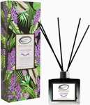Lavender Reed Diffuser Set With Sticks 3.4 Fl. Oz, Essential Incense Oil Air Fre. Fixed Price $27.99.