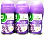 Air Wick Freshmatic Ultra Lavender Chamomile Automatic Spray Refill, New X 3. Fixed Price $29.99.