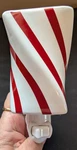 Sun Valley-peppermint Twist-wax Melt-plug In- Warmer-melaleuca-red/white Nib. Fixed Price $65.30.