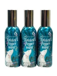 3 Bath & Body Works Twisted Peppermint Fragrance 1.5 Oz Concentrated Room Spray. Fixed Price $24.95.