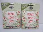 Sparkle City Scent Sachet Christmas Holiday Air Freshener Red Berries 2PK New. Fixed Price $8.99.