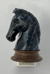 Bath & Body Works Horse Decor Chess Control Wallflower Fragrance Plug In Holder. Fixed Price $16.99.