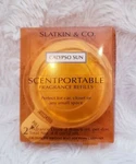 Bath Body Works Slatkin Co Scentportable Fragrance Refill 2 Discs Calypso Sun. Fixed Price $17.99.