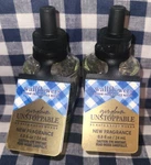 New 2-PACK Gingham Unstoppable Wallflower Refill Bulbs Sealed Bath & Body Works. Fixed Price $24.00.