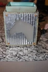 Scentsy - Warmer Unbridled Horse 48735. Fixed Price $17.00.