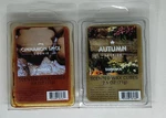 Lot Of 2 Sonoma Scented Wax Cubes Melts Cinnamon Spice Cookie & Autumn Hayride. Fixed Price $14.99.