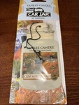 1 -yankee Candle Air Freshener- Crisp Morning Harder To Find Item- Last. Fixed Price $6.47.