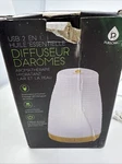 Pursonic 2-IN-1 Essential Oil Diffuser And Humidifier With Optional. Fixed Price $11.90.