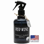 Johns Blend Air Freshener Red Wine Room Fragrance Deodorant Mist 280ML. Fixed Price $22.00.