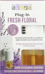 Aura Cacia Floral Plug-in Air Freshener Lavender 0.5 Oz. Fixed Price $12.49.