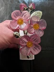 Pink Floral Wallflower Plug Scent Control Nightlight 24/7 Bath Body Works. Fixed Price $29.99.