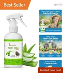 Bird Aloe Vera Spray 8OZ Soothes Itchy Skin Feather Plucking Natural Safe. Fixed Price $43.99.