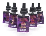 (5) Bath Body Works Disney Villains Evil Queen Wallflower Bulb Refill 0.8OZ Lot. Fixed Price $39.75.