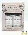 Refreshing Room Mist Home Ritual Muse Apothecary 12OZ 355ML (2 Pack). Fixed Price $37.90.
