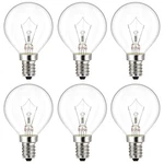 Wokhok Wax Warmer Light Bulbs,original 25 Watt For Full Clear Glass. Fixed Price $11.06.
