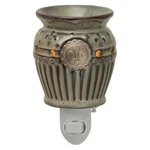 New In Box Scentsy Retired Charlemangne Night Light Plug Wax Warmer. Fixed Price $17.99.