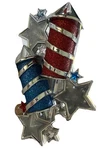 Bath & Body Wallflower Plug + Night Light - Fireworks Projector Stars. Fixed Price $44.99.
