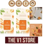 Pura Diffuser Refills Mandarin Coriander, Eco-friendly & Long-lasting. Fixed Price $60.79.