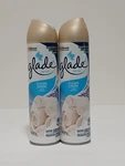 Sc Johnson Glade Spray Powder Fresh Odor Contro Clean Linen 2019 Set Of New. Fixed Price $18.99.