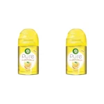 Air Wick Freshmatic Ultra Refill Automatic Spray Sparkling Citrus 6.34OZ 2 Pack. Fixed Price $17.99.