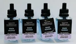 4 Bath & Body Works Beach Weather Home Fragrance Wallflowers Refills Bulb 0.8 Oz. Fixed Price $27.99.