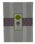 Scentsy Vintage Glass Green Torquiose Mini Wax Warmer Plug Night Light. Fixed Price $24.99.