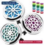 Ttstar Car Diffuser Vent Clip - 30MM Aromatherapy Essential Oil. Fixed Price $13.83.