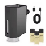 Smart Car Humidifier & Essential Oil Diffuser Aromatherapy Air Freshener (black). Fixed Price $10.89.
