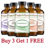 Essential Oils 4 Oz. 100% Pure Natural Therapeutic Grade Aromatherapy Bulk. Fixed Price $478.75.