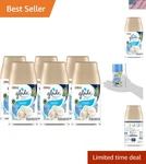 Automatic Spray Refill - Clean Linen 6.2 Oz. Pack Of. Fixed Price $63.99.