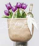 Bath & Body Works Wallflower Plug Diffuser Basket Wine Bottle Light Up. Fixed Price $30.59.