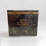 Oud Nabeel Black Bakhoor Bukhoor Agarwood Scent 60 Gram Jar Incense Burning. Fixed Price $20.00.