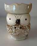 Candle Warmers Etc. Inc. Ceramic Owl Illuminated Wax Intertek #314512. Fixed Price $14.99.