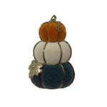 Bath & Body Works Velvet Stacked Pumpkins Wallflower Scent Plug. Fixed Price $17.00.