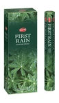 Hem First Rain Incense Sticks - 120 Bulk Box (6 Inner Tubes Of 20). Fixed Price $9.95.