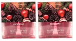 Bath & Body Works Home Wallflower Fragrance Holiday 4 Refills New. Fixed Price $34.99.