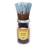 Wild Berry Incense Sticks - Fresh Rain Clean Crisp Fragrance With Bergamot .... Fixed Price $34.08.