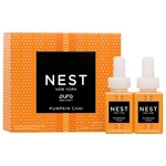 Home Fragrance Diffuser Refill Vials, Pumpkin Chai - Set Of 2 Designed For .... Fixed Price $69.60.