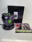 Disney Villains Scentsy Warmer Maleficent Ursula Queen With Bulb - Retired. Fixed Price $64.99.